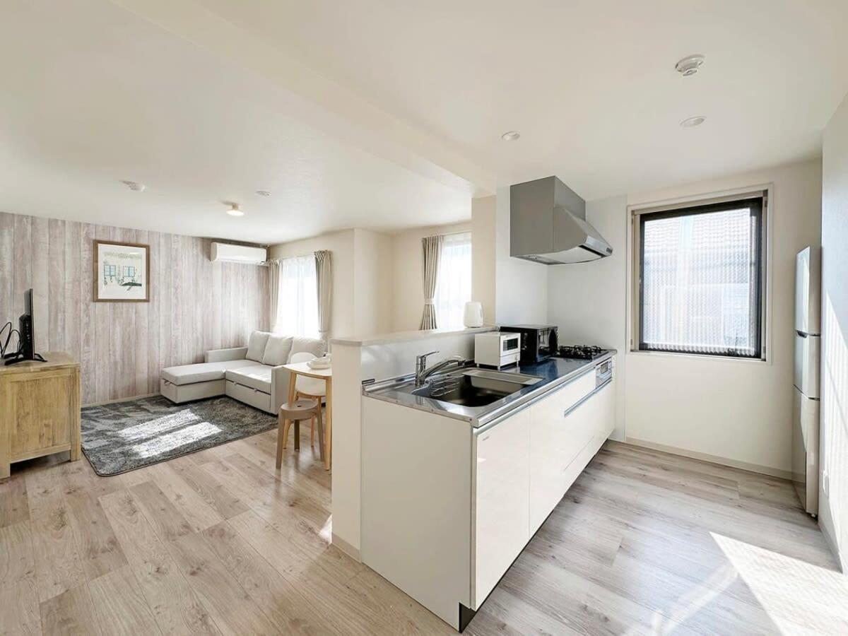 Bhotel Yutori - Spacious 2Br Apartment Very Near The Station Onomichi Εξωτερικό φωτογραφία
